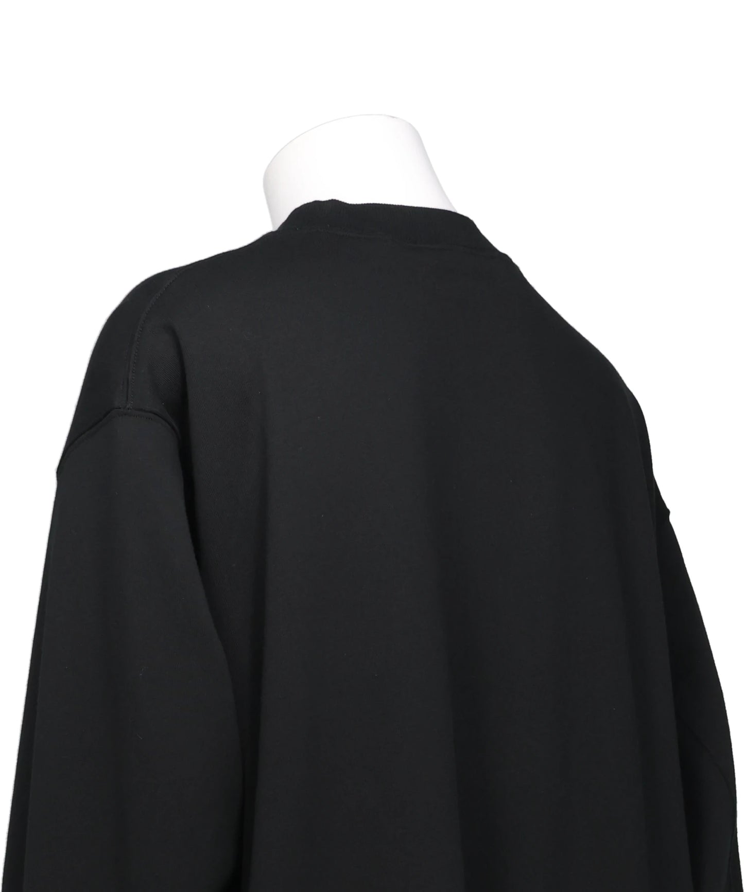 GRAPHIC SIDE SEAM POCKET SWEATSHIRT