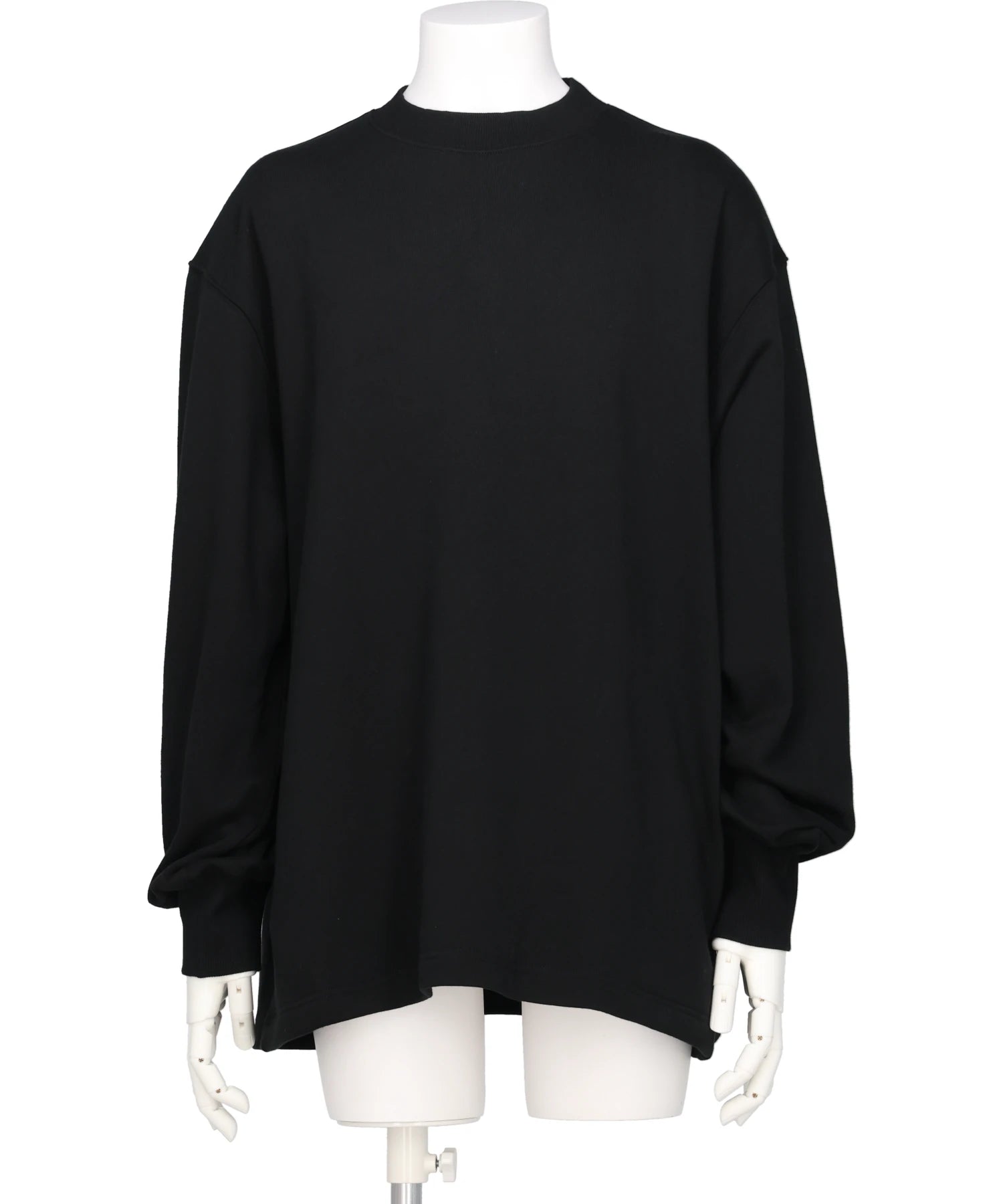 Tamme(タム) SIDE SEAM POCKET SWEATSHIRT