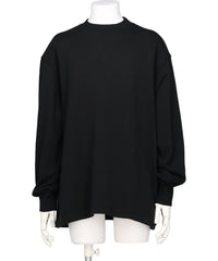 Tamme(タム) SIDE SEAM POCKET SWEATSHIRT