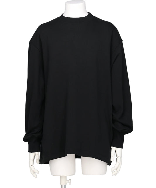 Tamme(タム) SIDE SEAM POCKET SWEATSHIRT