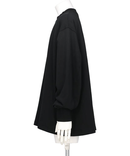 SIDE SEAM POCKET SWEATSHIRT