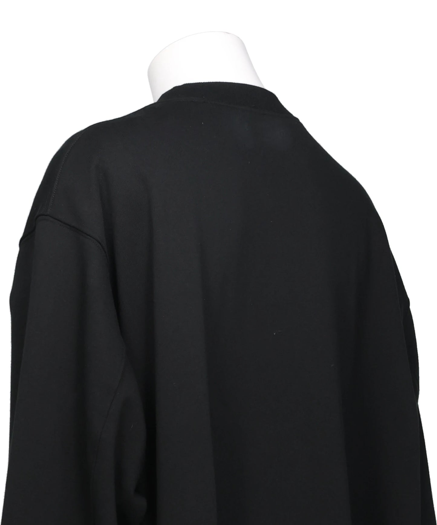 SIDE SEAM POCKET SWEATSHIRT