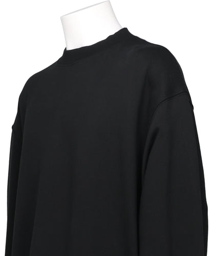 SIDE SEAM POCKET SWEATSHIRT