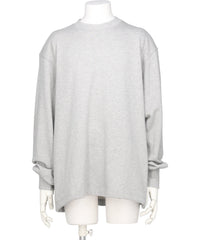 Tamme(タム) SIDE SEAM POCKET SWEATSHIRT