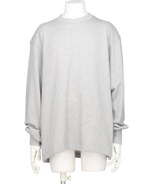 Tamme(タム) SIDE SEAM POCKET SWEATSHIRT