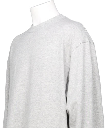 SIDE SEAM POCKET SWEATSHIRT