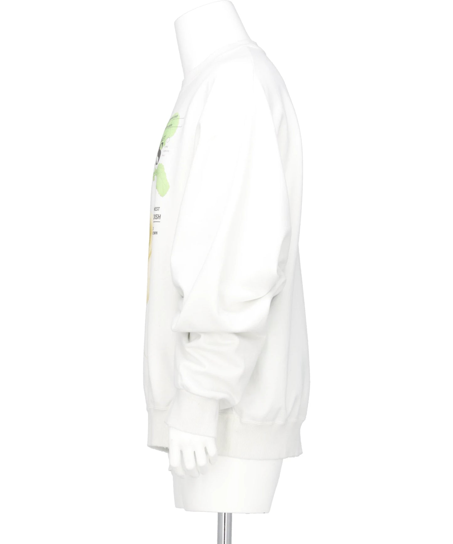 FARMES MAGAZINE COVER SWEAT SHIRT