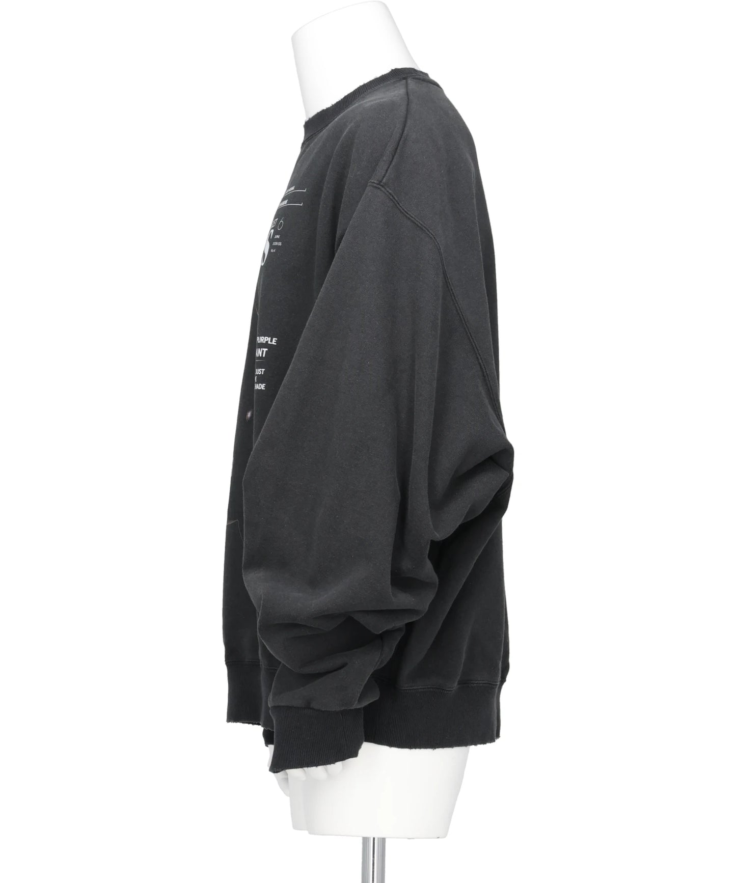 FARMES MAGAZINE COVER SWEAT SHIRT