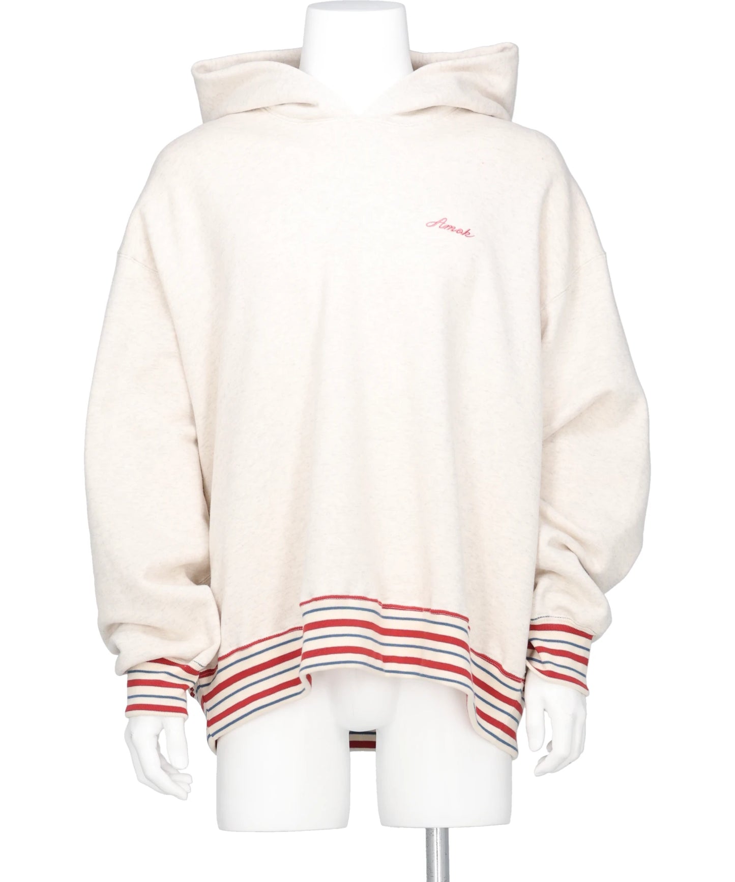 amok(アモク) 2026SS NECKCLOTH SWEATSHIRT 261036