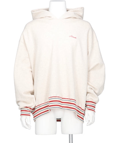 amok(アモク) 2026SS NECKCLOTH SWEATSHIRT 261036