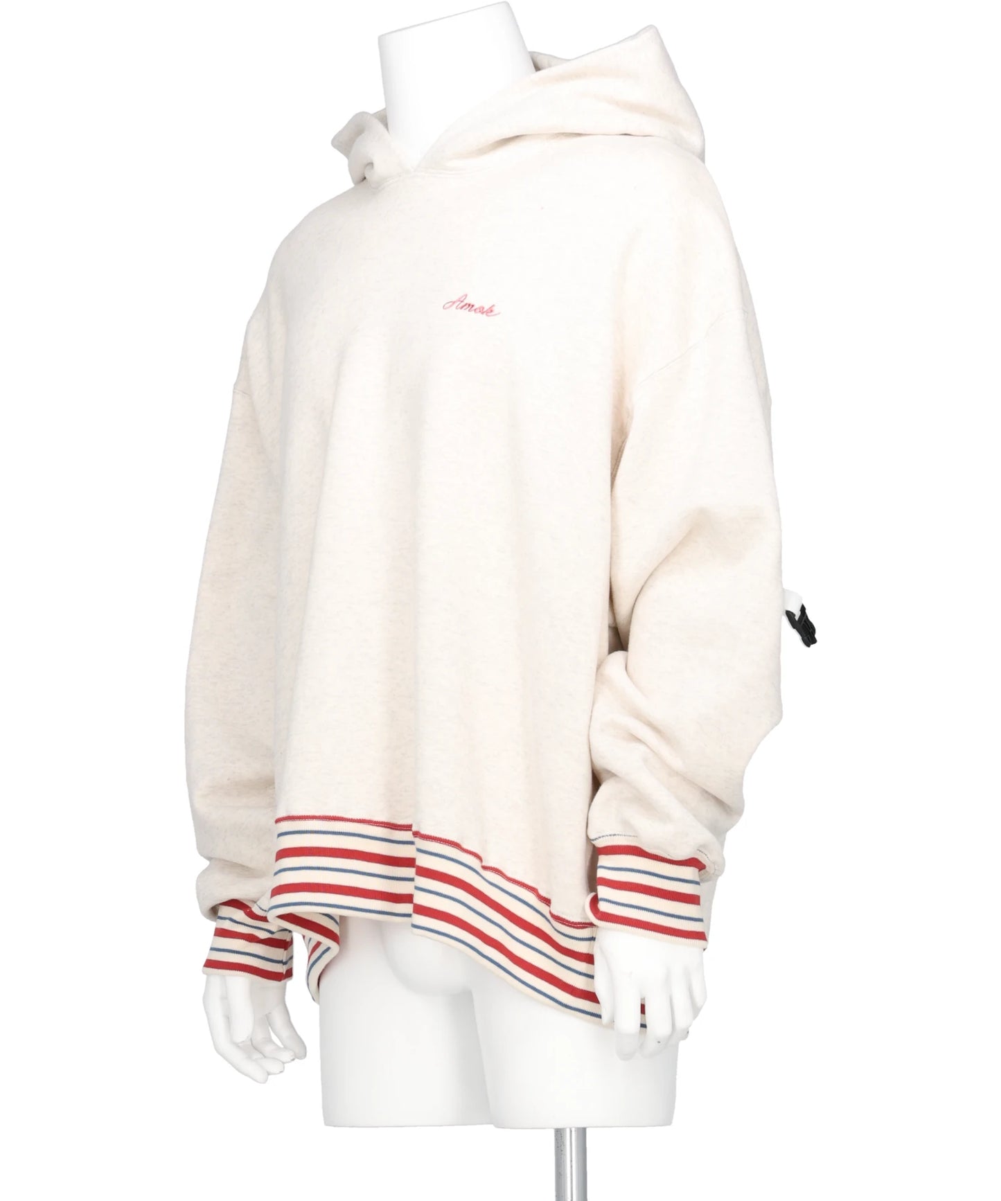 NECKCLOTH SWEATSHIRT