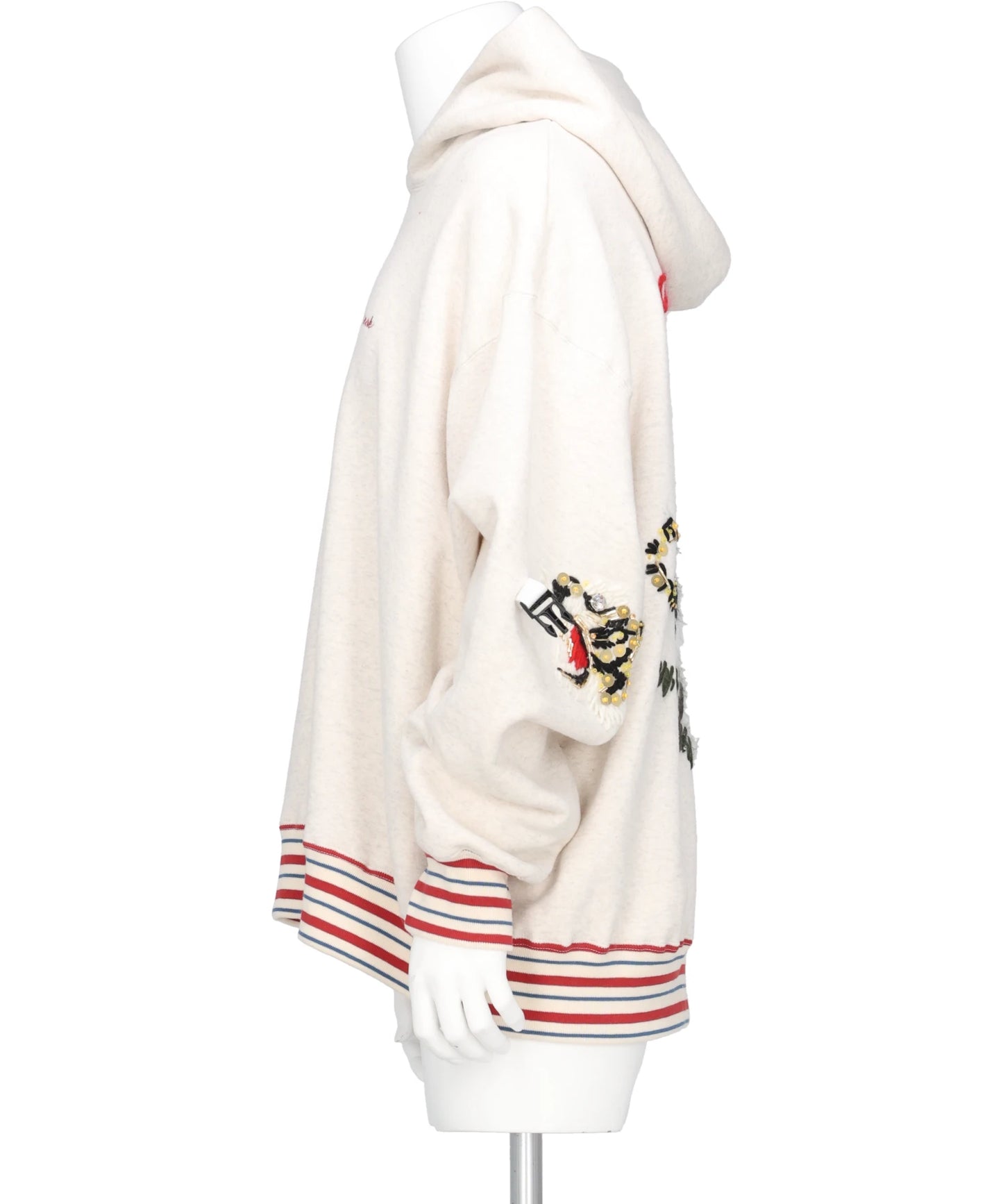 NECKCLOTH SWEATSHIRT