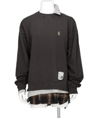 Maison MIHARA YASUHIRO(メゾンミハラヤスヒロ) 2026SS TRIPLE LAYERED PULLOVER J16PO752