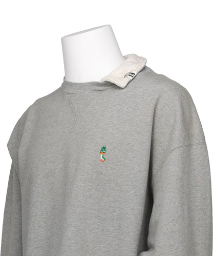 TRIPLE LAYERED PULLOVER