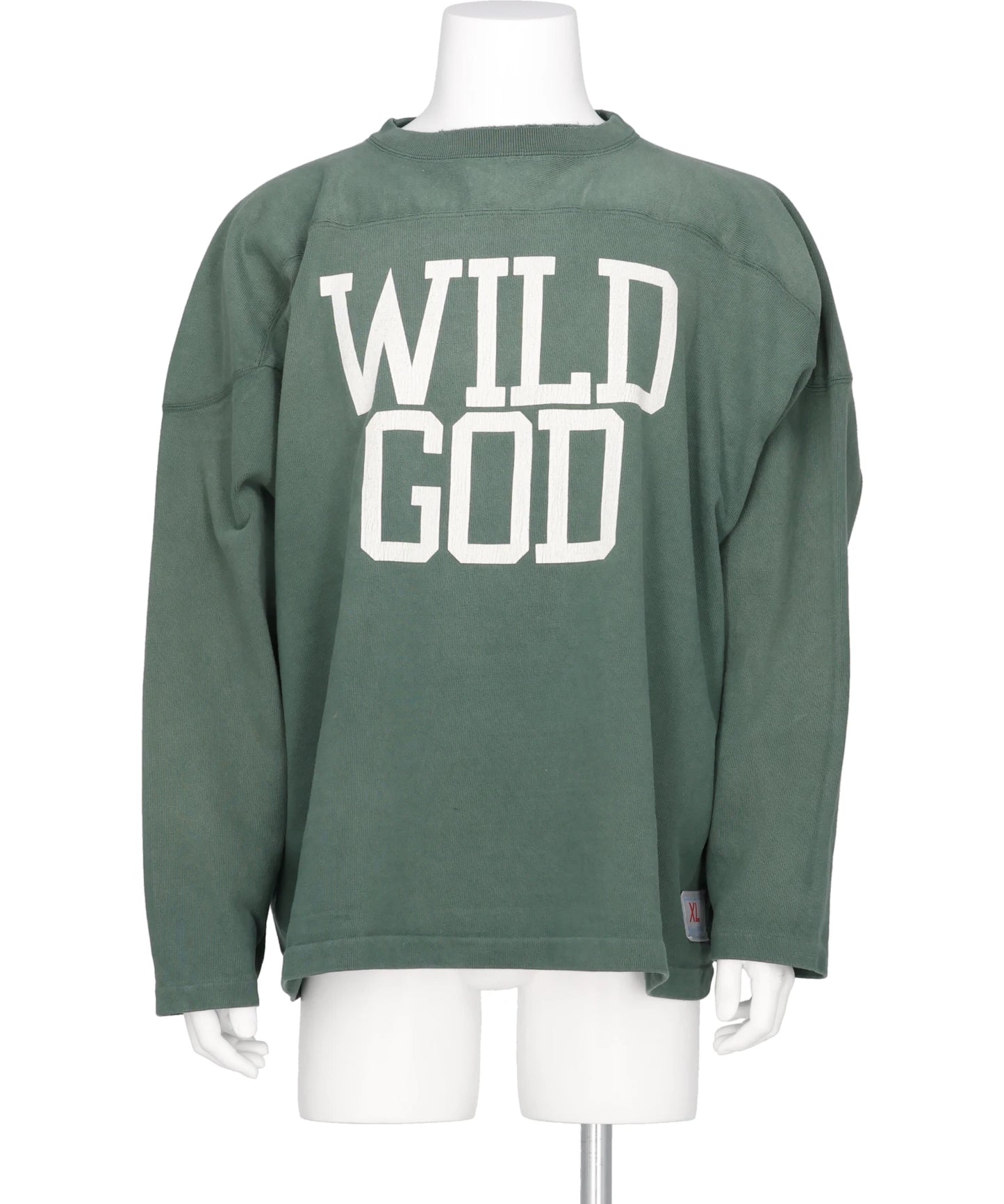 FOOTBALL SWEAT/WILD GOD