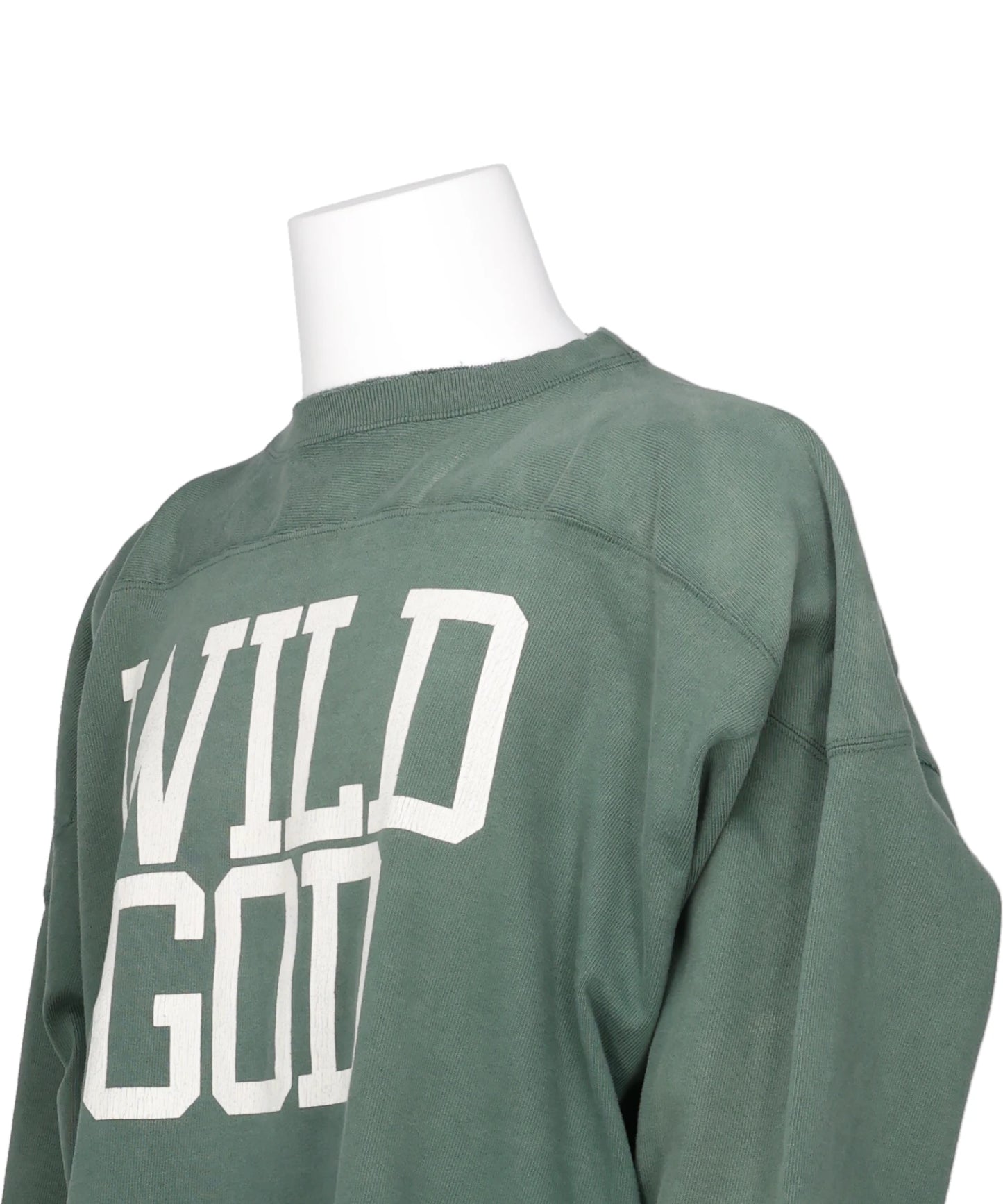 FOOTBALL SWEAT/WILD GOD