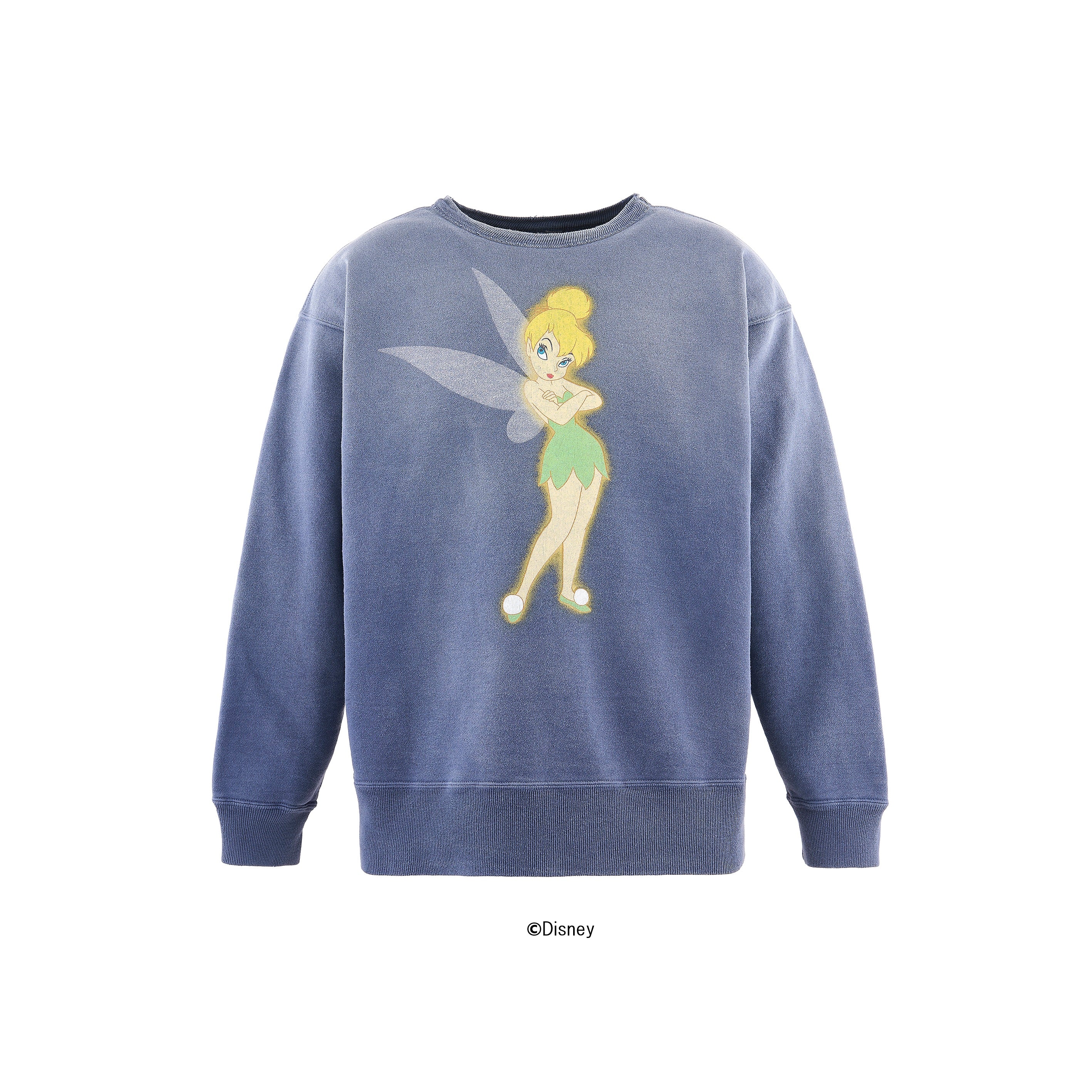 SAINT Mxxxxxx セントマイケルDisney TINKERBELL M SAINT Mxxxxxx（セント マイケル)DSN_CRW NK SWT/TINKER BELL