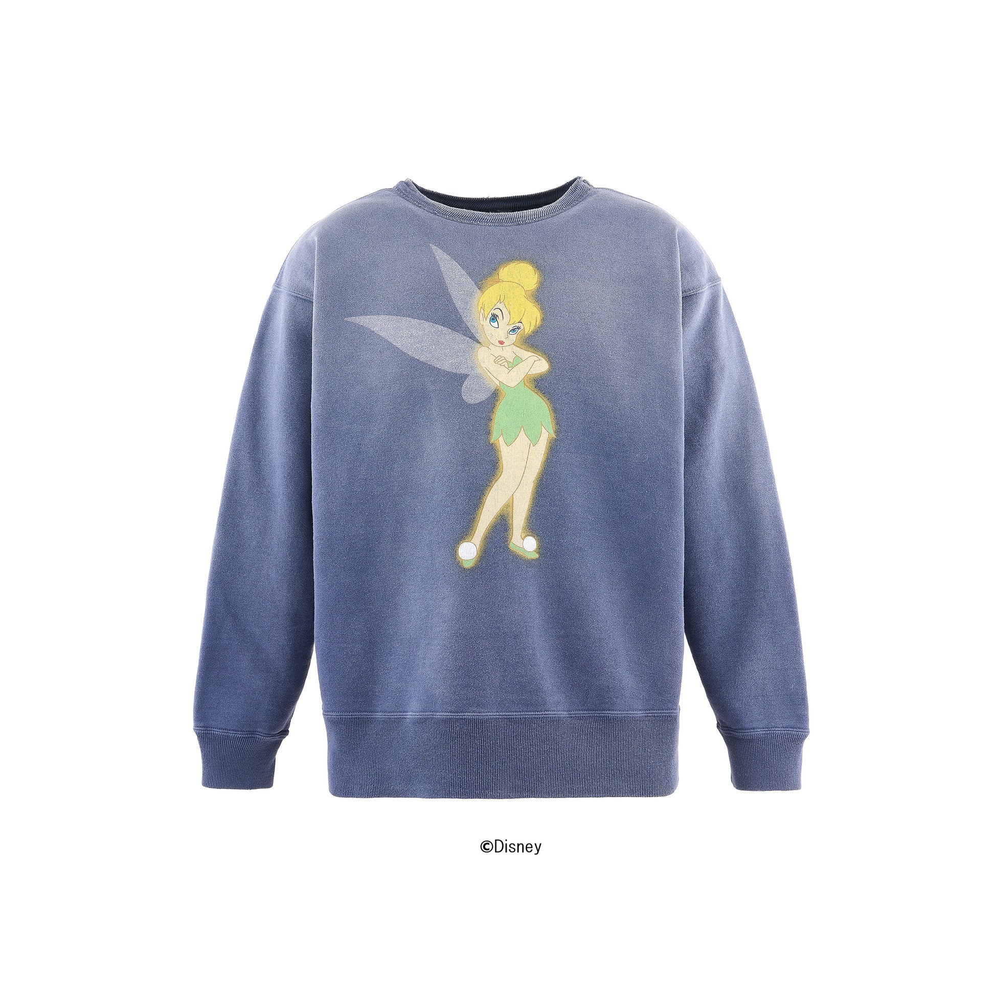 SAINT Mxxxxxx（セント マイケル)DSN_CRW NK SWT/TINKER BELL