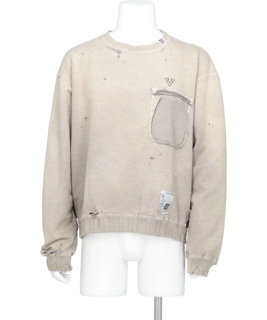 SUN FADED PULLOVER
