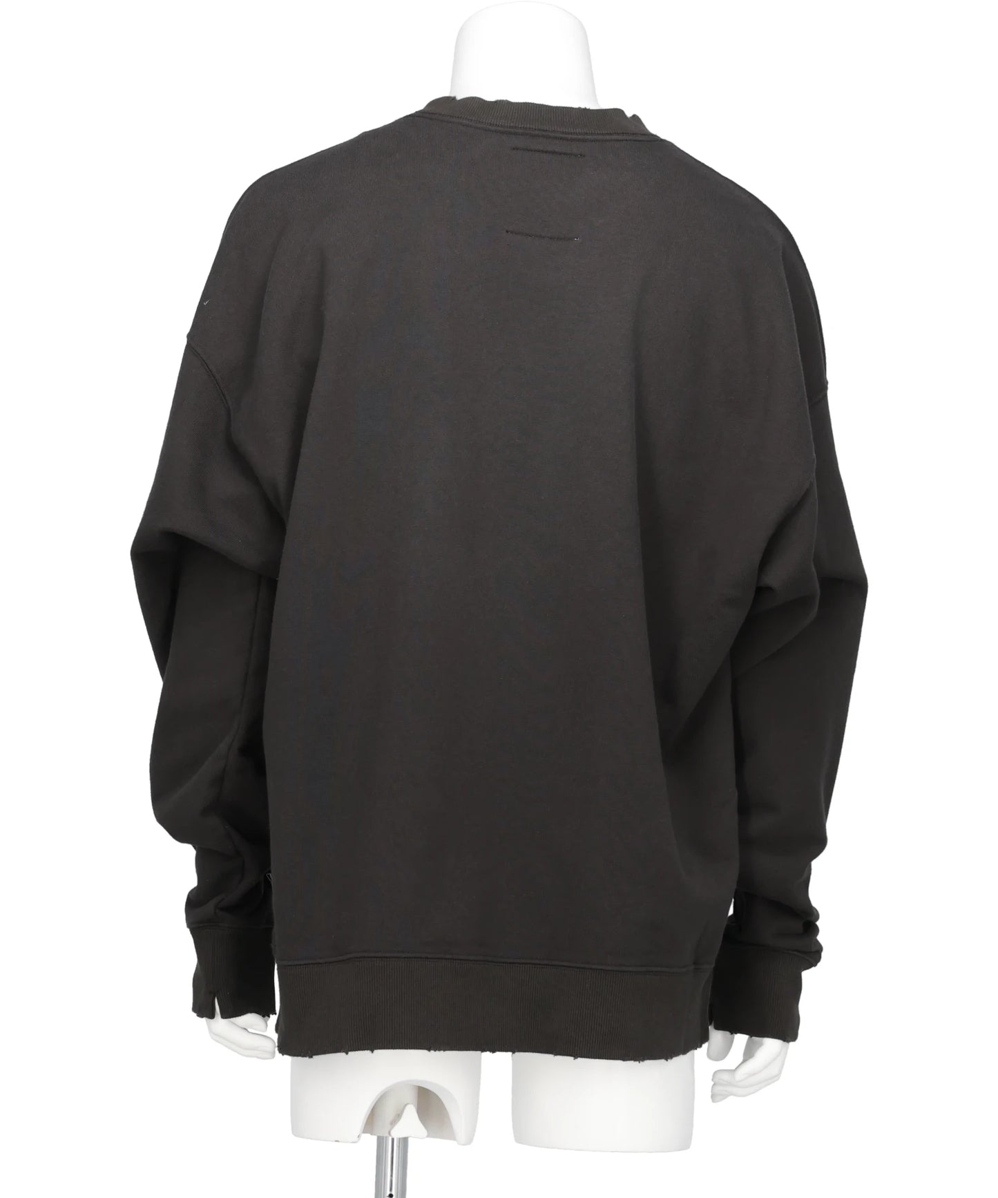 DON'T TAG ME PRINTED PULLOVER