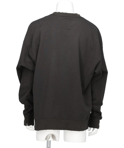 DON'T TAG ME PRINTED PULLOVER