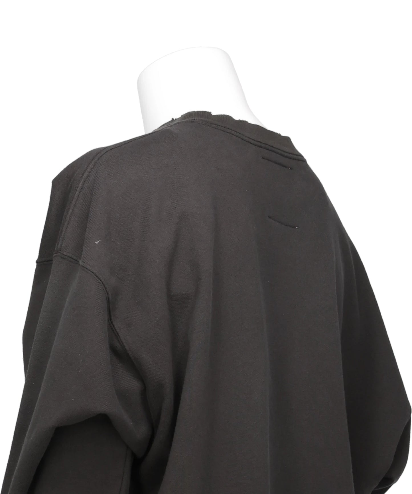 DON'T TAG ME PRINTED PULLOVER