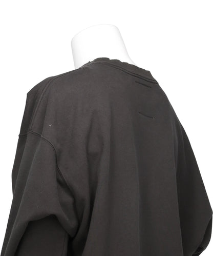 DON'T TAG ME PRINTED PULLOVER