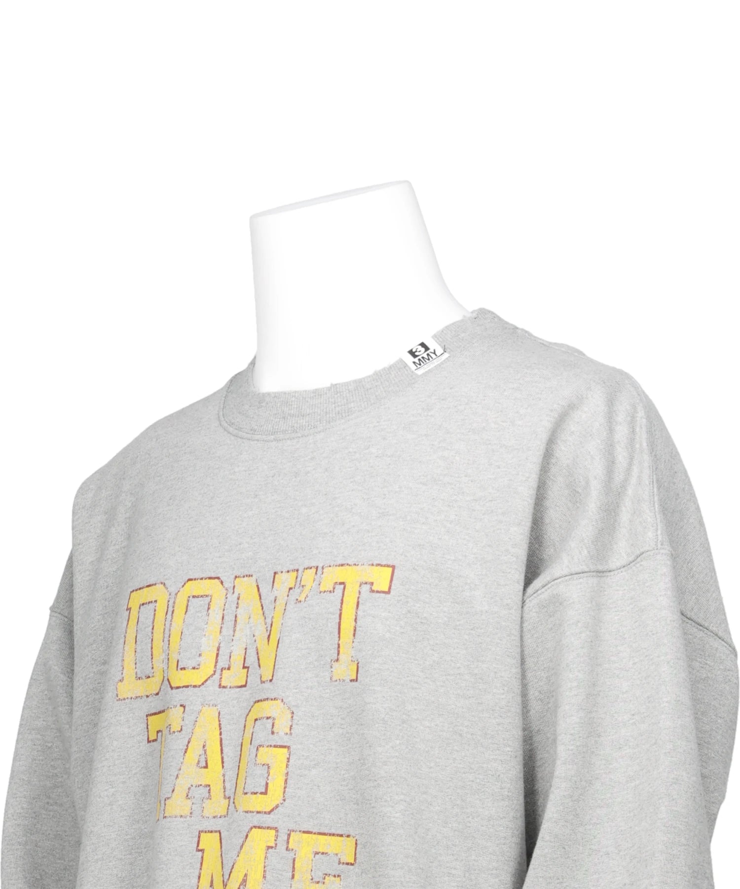 Maison MIHARA YASUHIRO(メゾンミハラヤスヒロ) 2026SS DON'T TAG ME