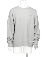 Maison MIHARA YASUHIRO(メゾンミハラヤスヒロ) 2026SS LEON EMBROIDERY PULLOVER J16PO792