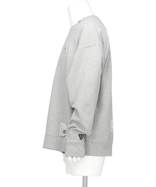 LEON EMBROIDERY PULLOVER