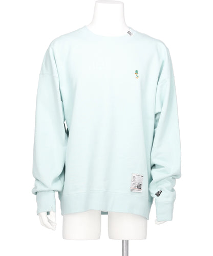 LEON EMBROIDERY PULLOVER