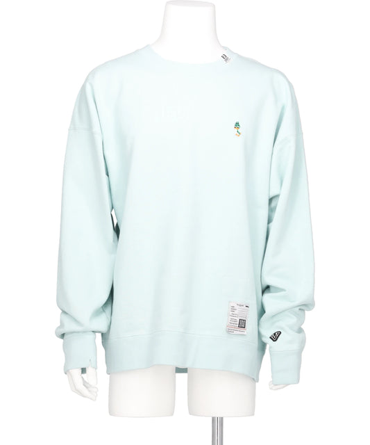 LEON EMBROIDERY PULLOVER