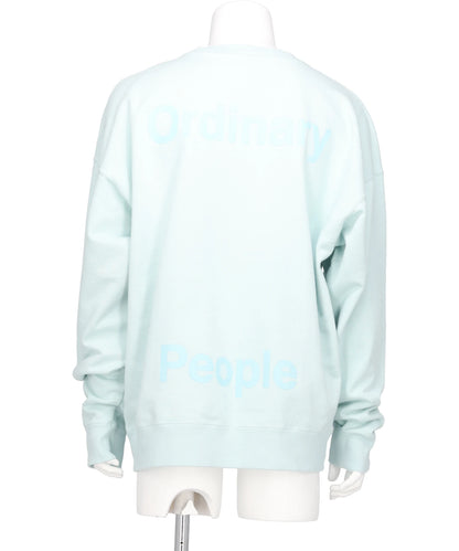 LEON EMBROIDERY PULLOVER