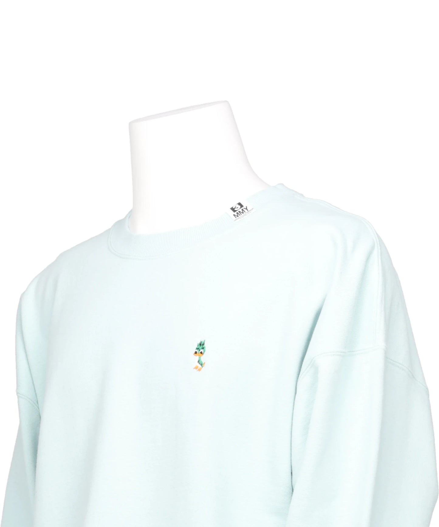 LEON EMBROIDERY PULLOVER