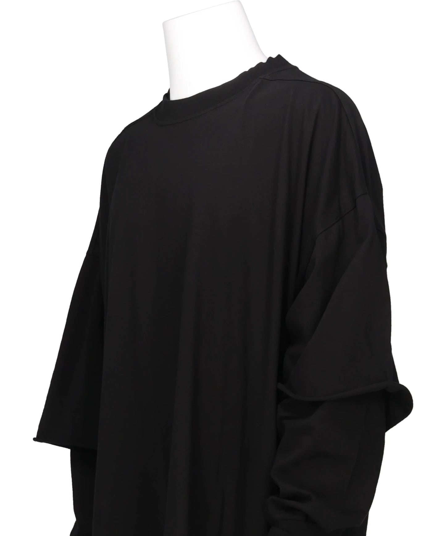 TOMMY HUSTLER SWEAT - BLACK