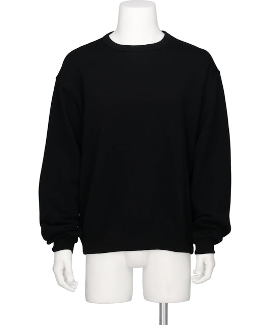 DAIRIKU（ダイリク）SUVIN COTTON SWEAT SHIRT