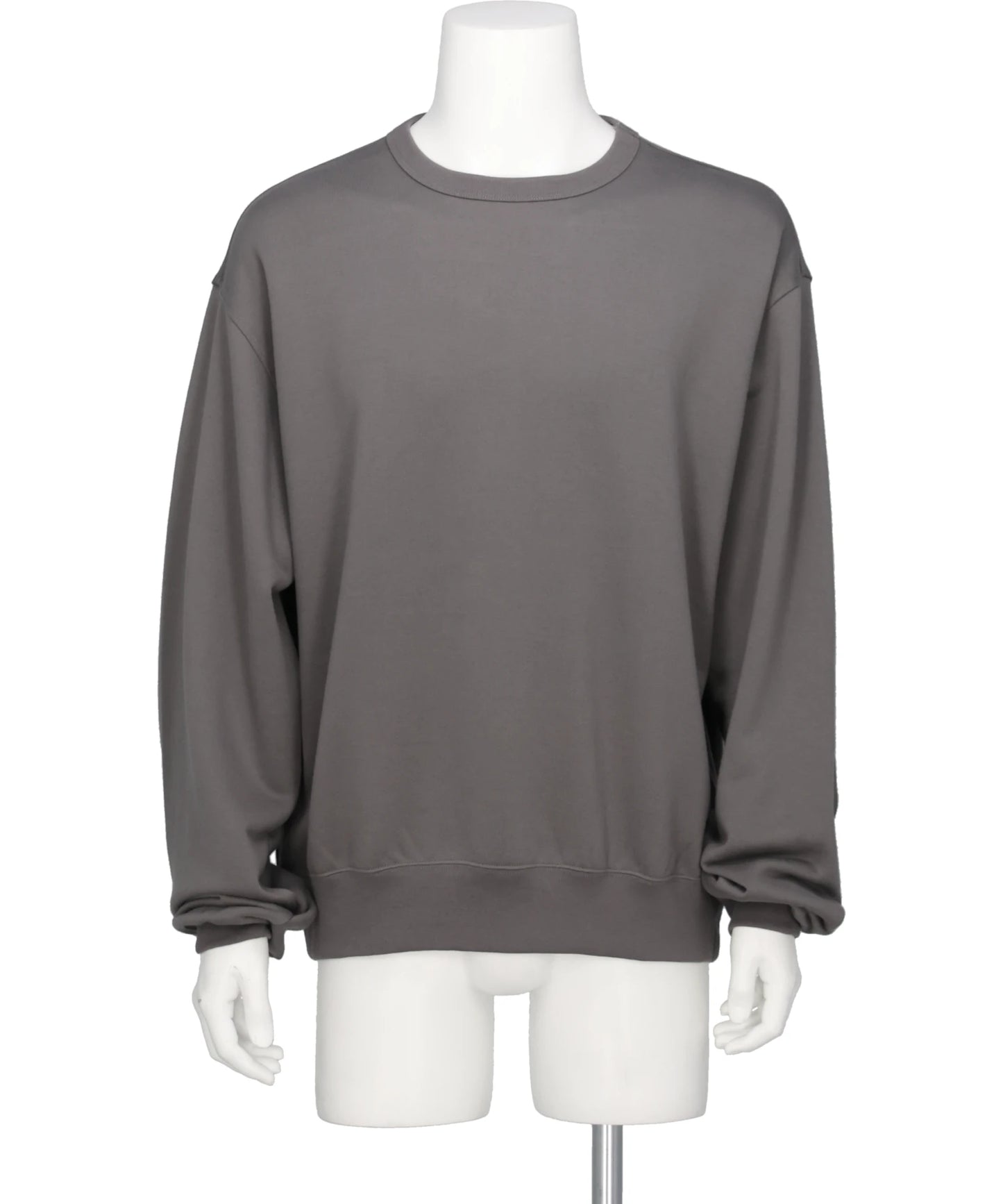 DAIRIKU（ダイリク）SUVIN COTTON SWEAT SHIRT