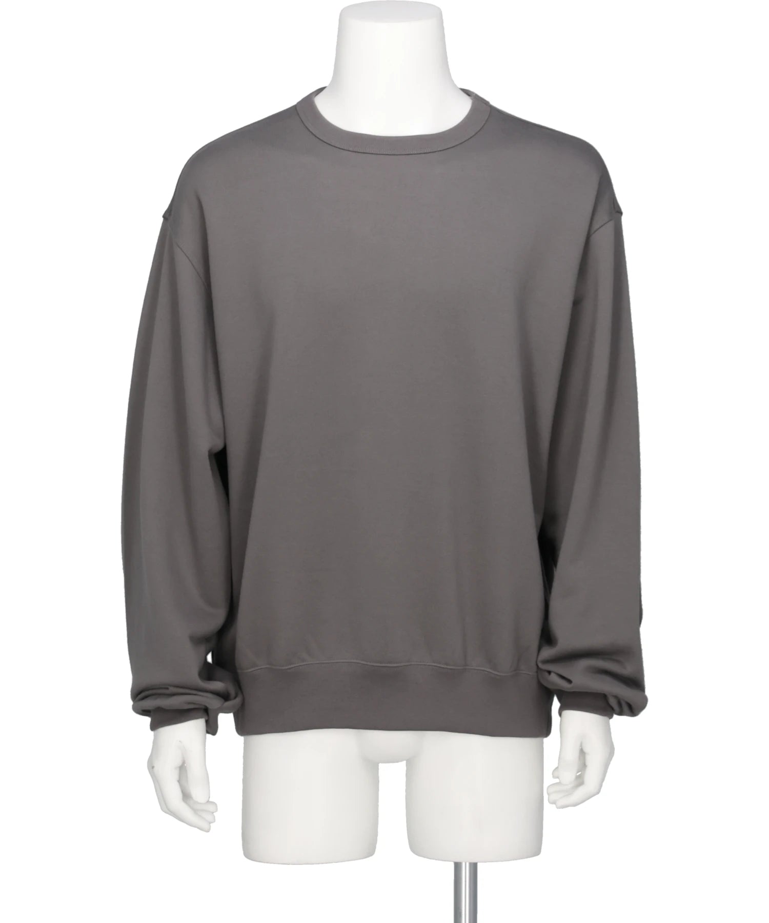 DAIRIKU（ダイリク）SUVIN COTTON SWEAT SHIRT