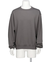 DAIRIKU（ダイリク）SUVIN COTTON SWEAT SHIRT