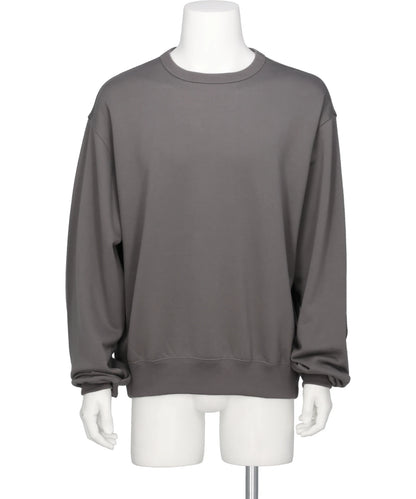 DAIRIKU（ダイリク）SUVIN COTTON SWEAT SHIRT