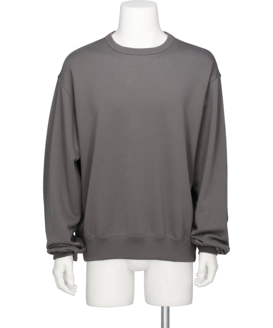 DAIRIKU（ダイリク）SUVIN COTTON SWEAT SHIRT