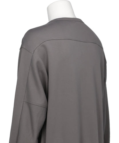 SUVIN COTTON SWEAT SHIRT