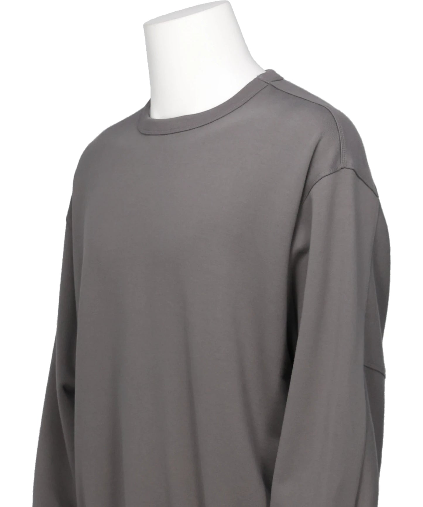 SUVIN COTTON SWEAT SHIRT