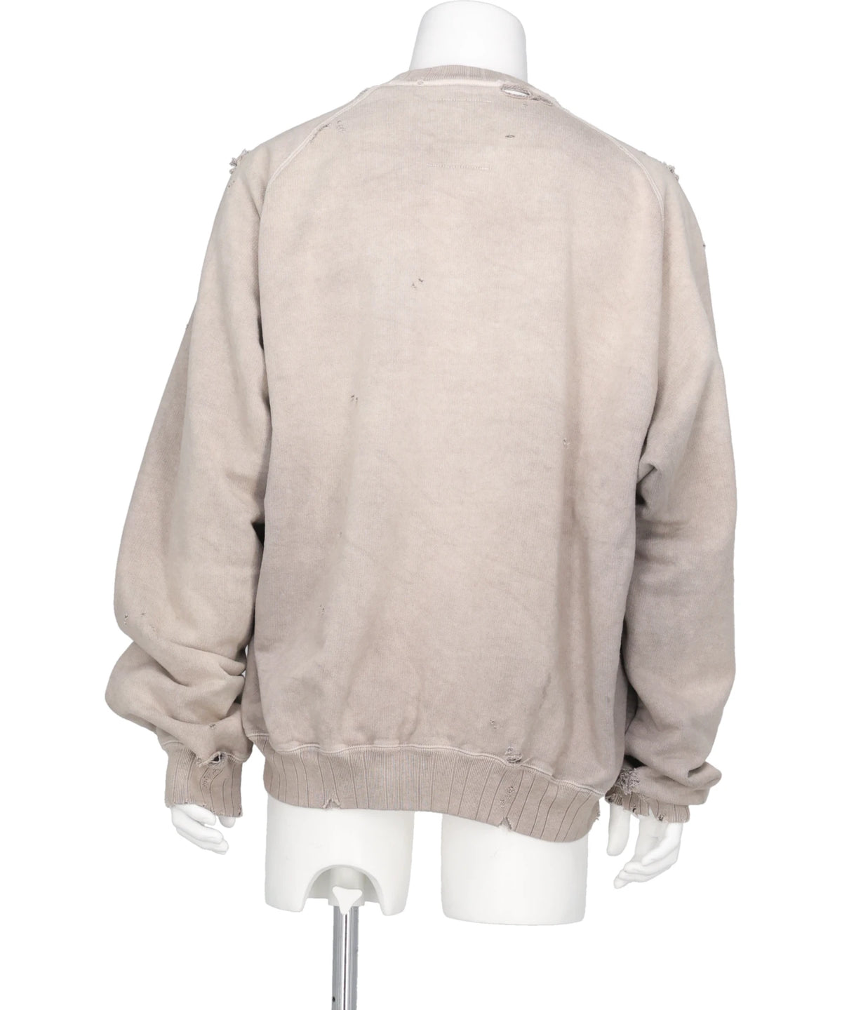 SUN FADED SWEAT PULLOVER