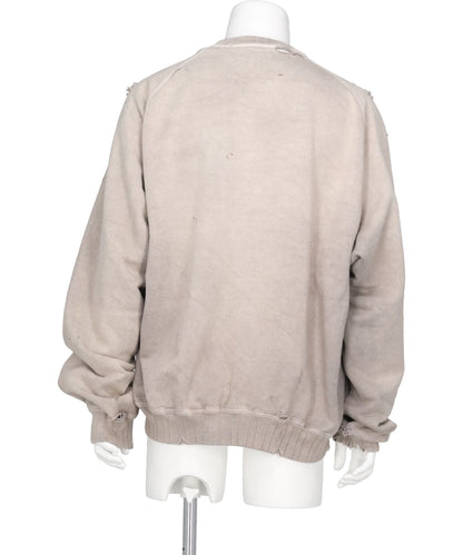 SUN FADED SWEAT PULLOVER