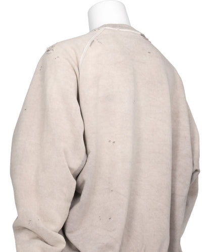 SUN FADED SWEAT PULLOVER