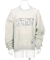 SUN FADED SWEAT PULLOVER