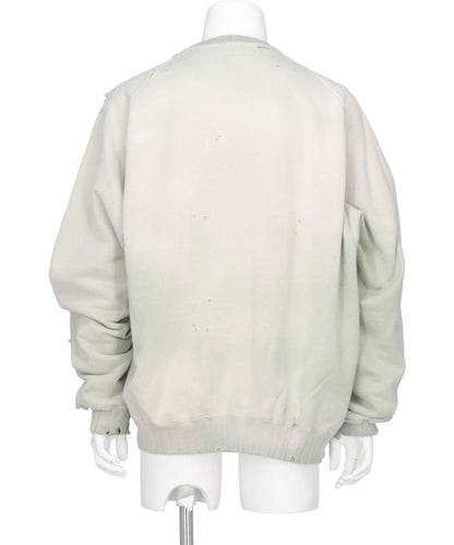 SUN FADED SWEAT PULLOVER