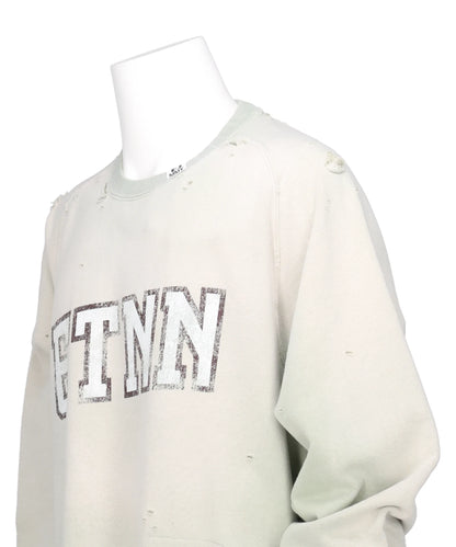 SUN FADED SWEAT PULLOVER
