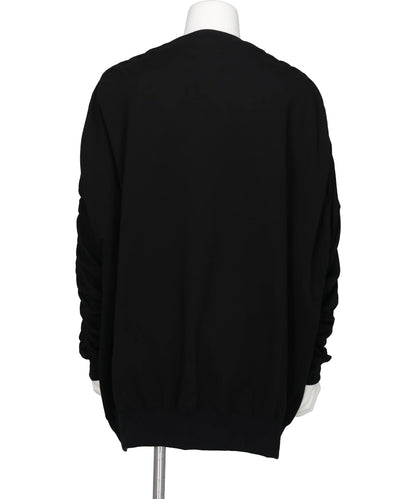 KIDILL×CREATE CLAIR  PULLOVER SWEAT ARTWORK BY TREVOR BROWN